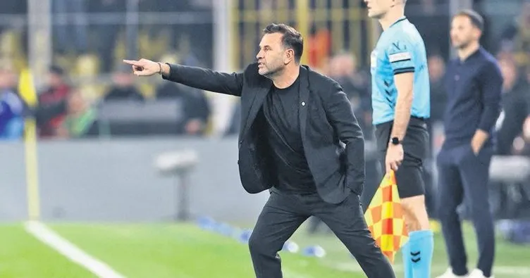 2025 için güçlü hedef