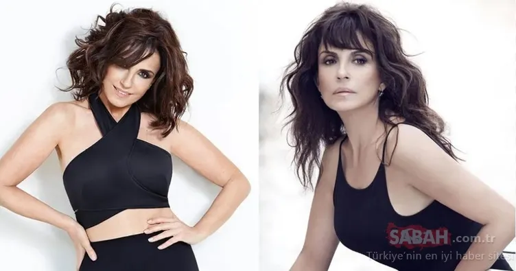 Ayşegül Aldinç güzelliğiyle büyüledi! Kimse 67 yaşında olduğuna inanamadı!