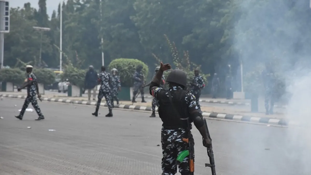 Nijer’in başkenti Niamey’de patlama! – Son Dakika Haberler Nijer’in başkenti Niamey’de patlama! – Son Dakika Haberler