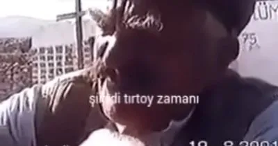 Çıldırlı Ozanı Pir Murat Kaya’ın videosu büyük ilgi gördü #ardahan