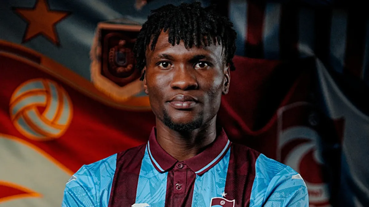 Chibuike Nwaiwu: “Takımda bir aile ortamı var” Chibuike Nwaiwu: “Takımda bir aile ortamı var”