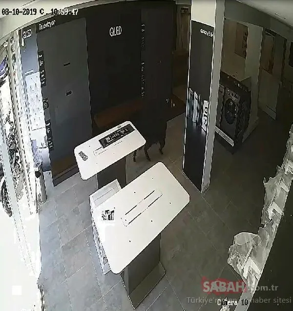 Ve ilk kaçan kurbanlık haberi geldi! İş yerinde ne var ne yok...
