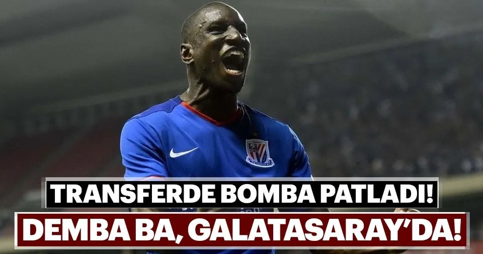 Demba Ba Galatasaray Da Spor Haberleri