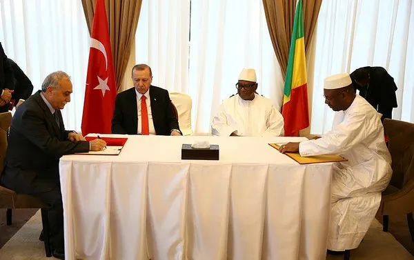 Türkiye-Afrika ilişkileri: İş birliğinden stratejik ortaklığa