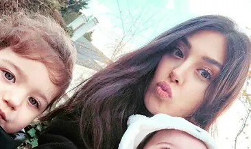 Özlem Ada Şahin’den pide şov