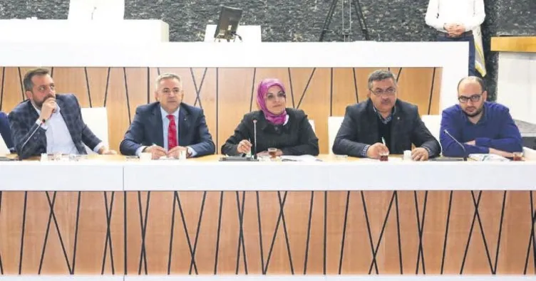 Meram’da mahalle sayısı 69’a düştü