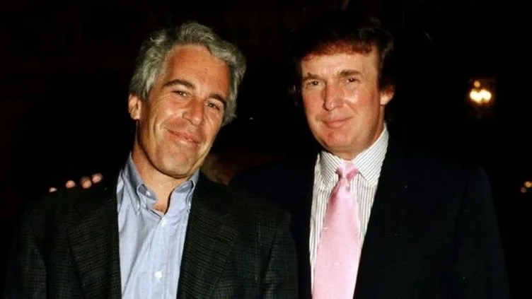 ABD’yi sarsan son dakika haberi: Sapık milyarder Epstein’in iğrenç ağında Trump ayrıntısı! Güzel parça değil mi...