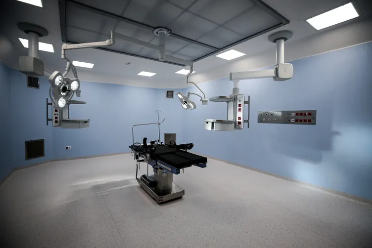 Yeşilköy Prof. Dr. Murat Dilmener ve Hadımköy Doktor İsmail Niyazi Kurtulmuş salgın hastaneleri hizmete giriyor