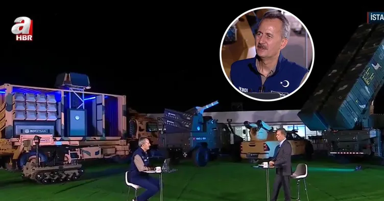 Çelik Kubbe’de seri üretim aşaması: Ülke geneline entegre edilecek! SSB Başkanı Görgün’den kritik açıklamalar