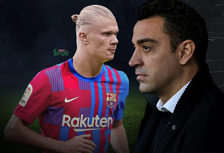 Son dakika: 195 milyon euro’luk transfer! Xavi, yılın transfer için devrede