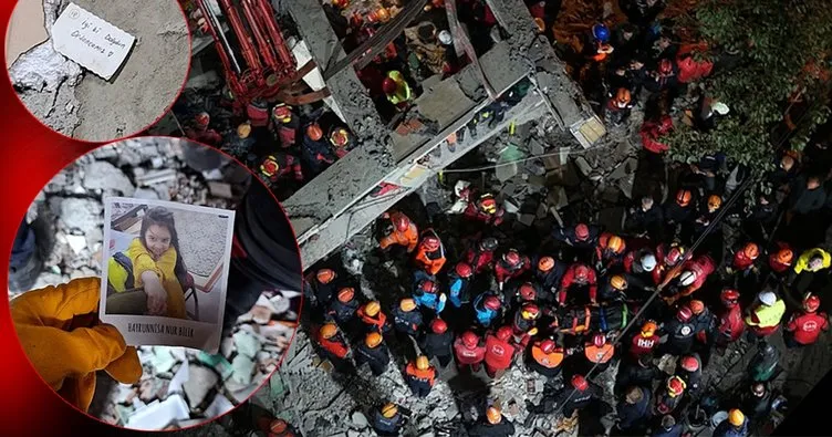 Kocaeli’deki çöken 7 katlı binada anne-baba ve 2 çocuğu hayatını kaybetmişti: Enkazdaki o detay yürek yaktı!