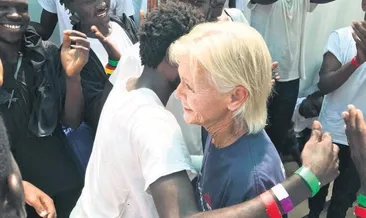 Beni tanıdın mı Mary Jo?