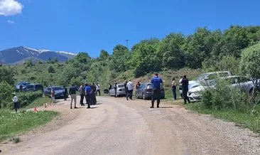 36 saat haber alınamayan cezaevi çalışanının cansız bedeni Göyne Barajı’nda bulundu #erzincan
