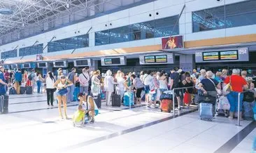 Dünyada en çok turist ağırlayan 6. ülke olduk #istanbul Dünyada en çok turist ağırlayan 6. ülke olduk #istanbul