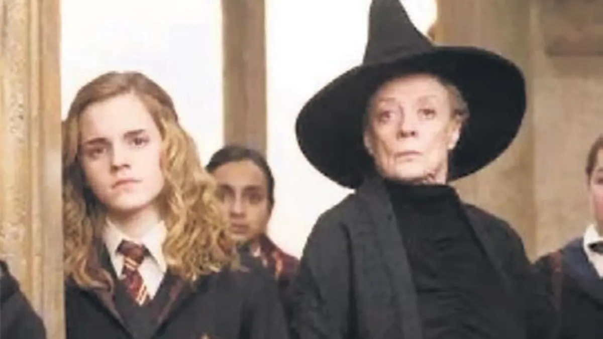 Harry Potter’ın profesörüne hüzünlü veda Harry Potter’ın profesörüne hüzünlü veda