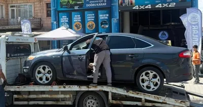 Satmak istediği otomobil ’Change’ çıktı!