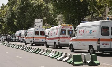 İran’da feci otobüs kazası: 13 ölü