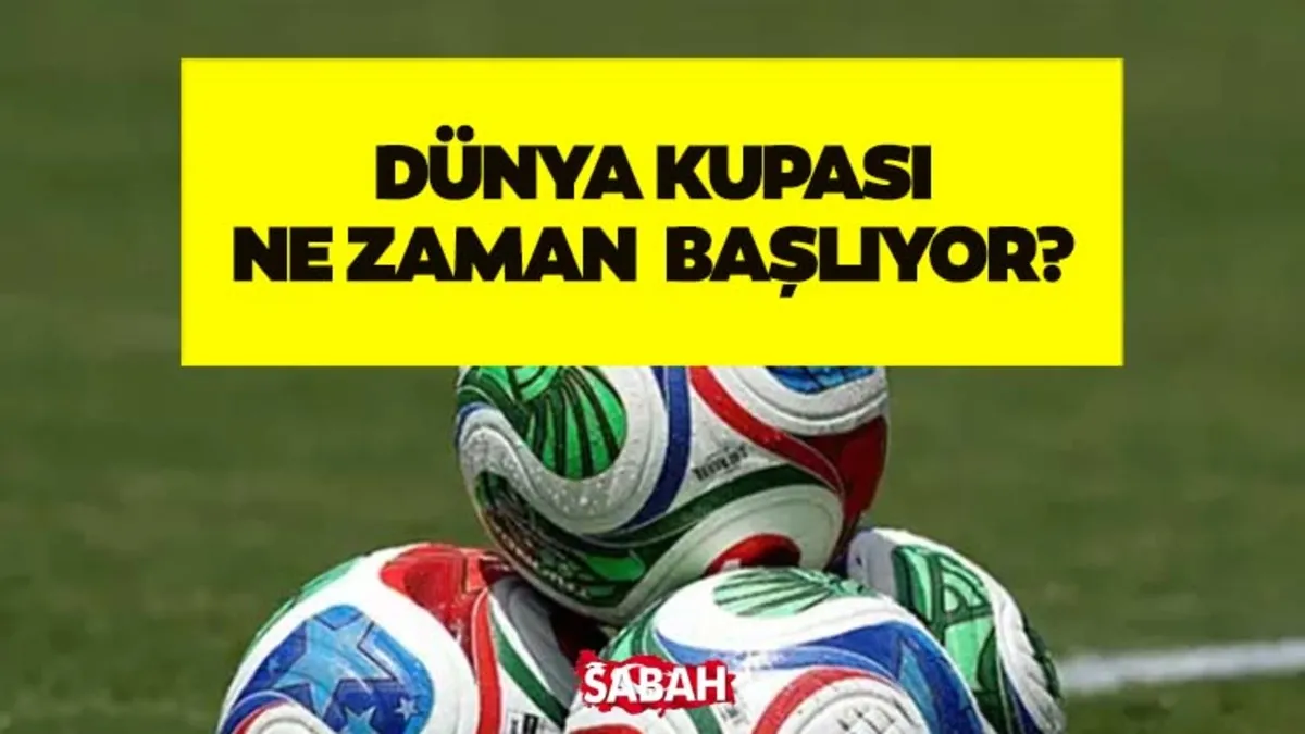 Dünya Kupası ne zaman başlayacak, nerede oynanacak? İşte, 2026 Dünya Kupası’nın açılış tarihleri – Galeri