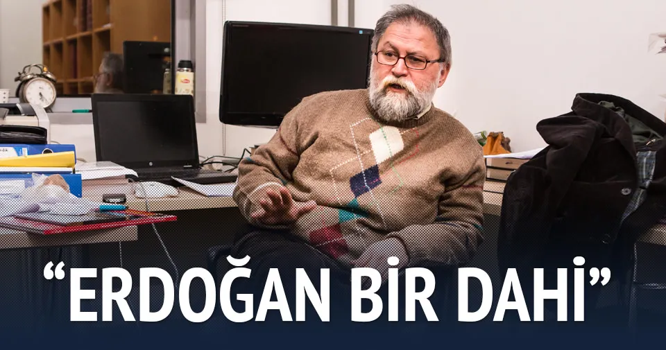 Ali Nesin’den CHP’lileri kızdıracak açıklamalar