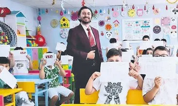 Abdulbaki öğretmen videolarıyla öğretiyor #corum