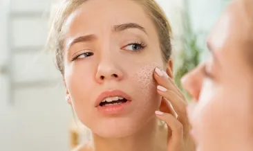 Kızarıklık ve kuruluğa çare oluyor!