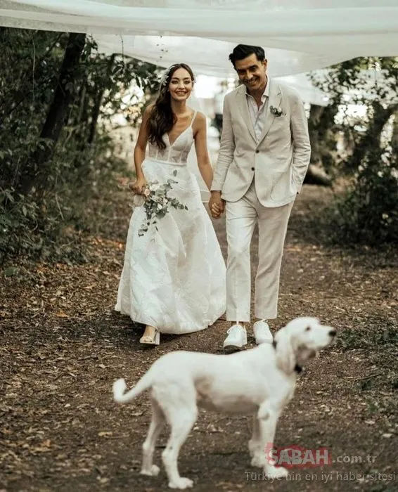 Cansel Elçin ile Zeynep Tuğçe Bayat sessiz sedasız evlendi! Sosyal medyadan böyle duyurdu…