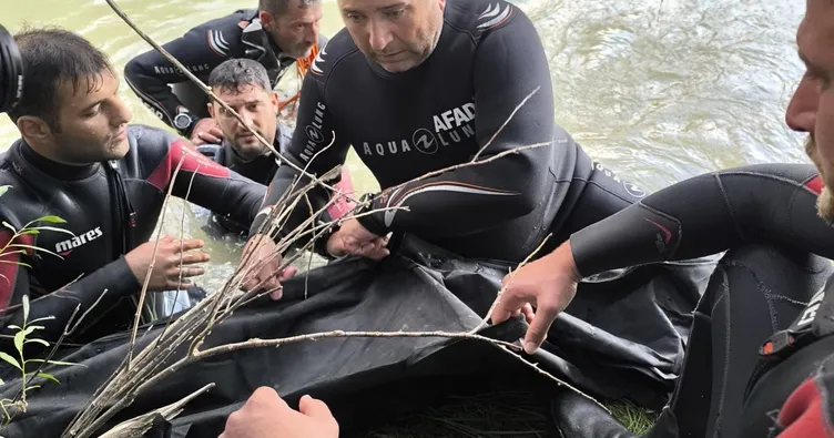Balık tutmak isteyen çocuktan acı haber!