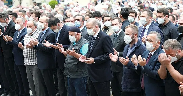 Osman Hoca’ya veda