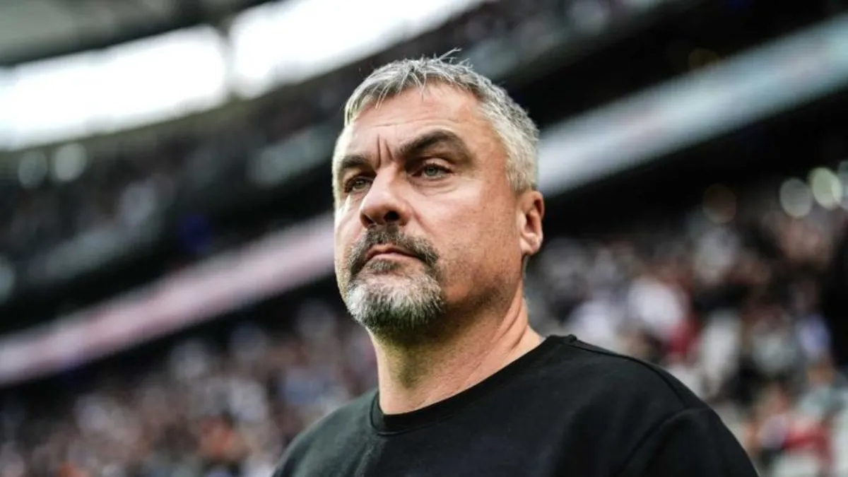 SABAH SPOR ÖZEL | Trabzonspor'dan Thomas Reis hamlesi! haber görseli