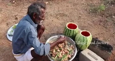 Oğlunun paylaştığı yemek videosu Hintli adamı Youtube fenomeni yaptı! Milyonlar izledi