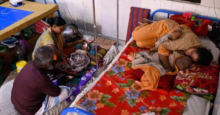 Bangladeş’te kızamık bilançosu ağırlaşıyor: Can kaybı 712’ye yükseldi