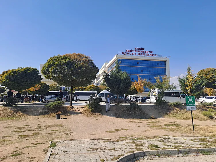 Gözaltına alınan Aydın Tokay sağlık kontrolü için hastaneye getirilmişti… Husumetlisi kurşun yağdırdı: 1 ölü 3 yaralı!