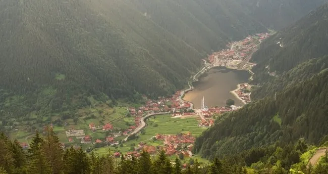 Uzungöl Nerede? Uzungöl Nereye Bağlı, Hangi İlin İlçesi ve Nasıl Gidilir?