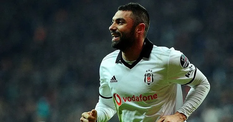 Burak Yılmaz: Merak etme Ahmet ağabey kazanacağız
