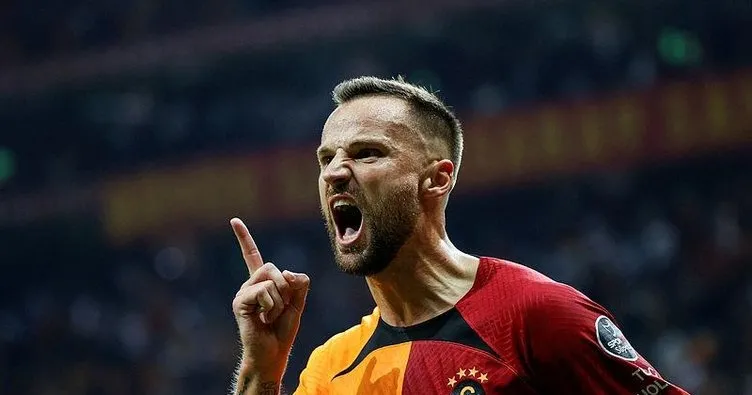 Son dakika Galatasaray haberi: Haris Seferovic’in yeni adresi Celta Vigo oldu