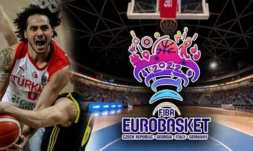 EuroBasket 2022 Avrupa Şampiyonası ne zaman? 12 Dev Adam’ın katılacağı EuroBasket 2022 nerede yapılacak? İşte detaylar