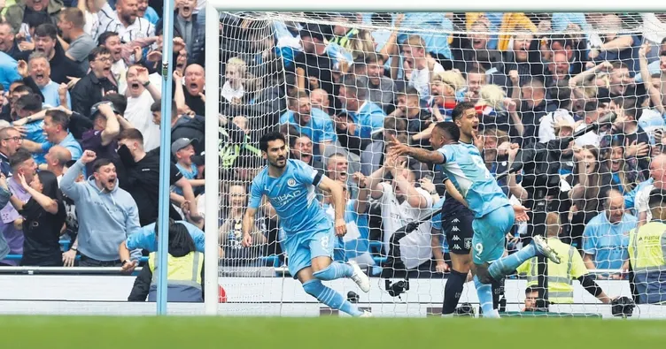 İlkay’a evlilik uğur getirdi