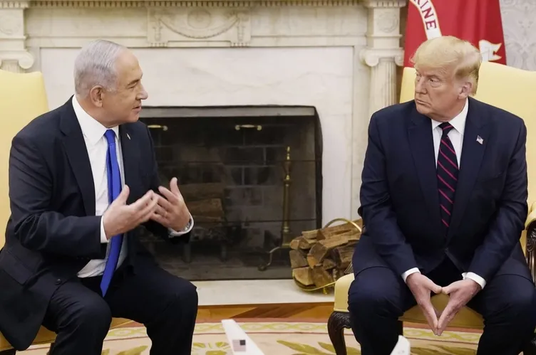 Trump’ın küfürlü paylaşımı olay olmuştu! Netanyahu’dan yemin töreni kararı: ABD İsrail ilişkisinde çatlak büyüyor