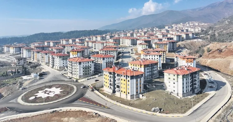 Hatay’ın dirilişine tanıklık ettik