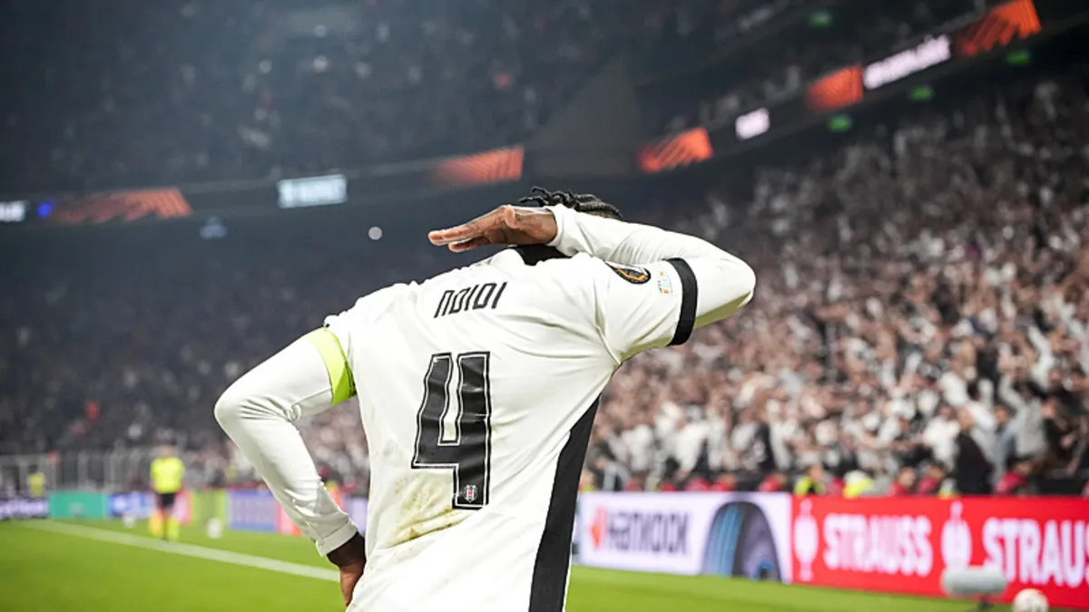 Wilfried Ndidi'den gol sevinci itirafı!