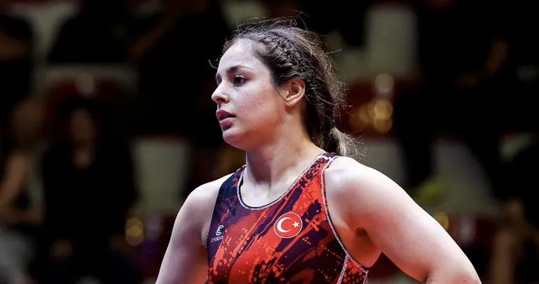 Tuba Demir, Avrupa üçüncüsü oldu!