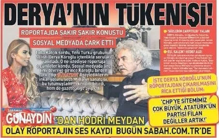 sabah daha ne yapsin mevlut tezel