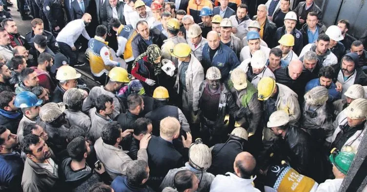 Maden ocağındaki göçükte 2 işçi öldü