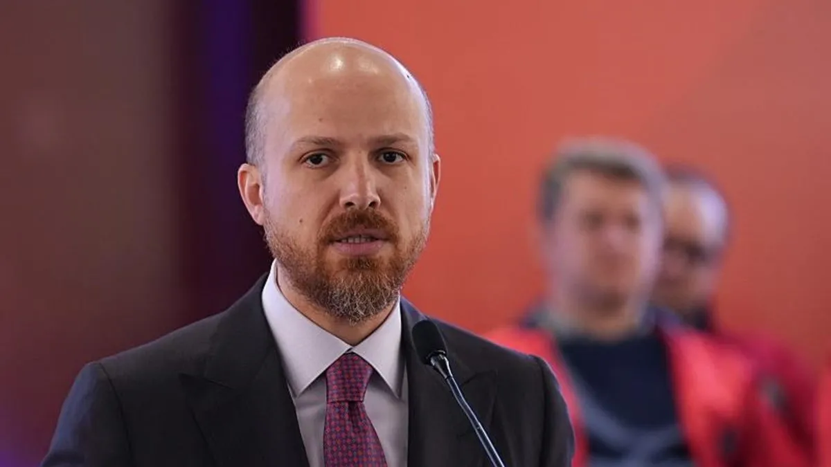 Bilal Erdoğan: Batı, İsrail'in soykırımında doğrudan suç ortağı