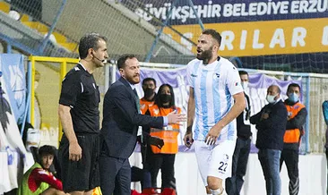 PFDK’den Mustafa Yumlu’ya 4 maç ceza!