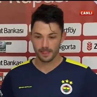 Herkes Tolgay nerede diye soruyordu...