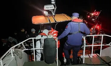 Balıkesir’de 127 düzensiz göçmen yakalandı