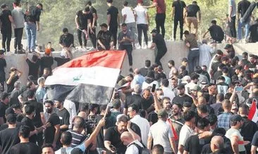 Irak’ta rakip Şii gruplar karşı karşıya