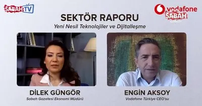 Vodafone Türkiye’nin dijital servisleri dünyaya örnek oluyor... Türkler tasarladı, Portekizliler kullanıyor! | Video