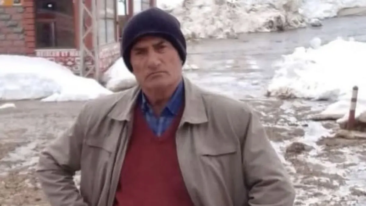 Uçuruma yuvarlanan sürücü hayatını kaybetti Uçuruma yuvarlanan sürücü hayatını kaybetti